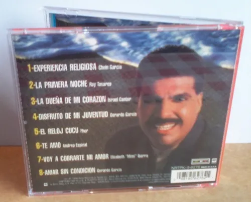 Maelo Ruiz Experiencia 1996