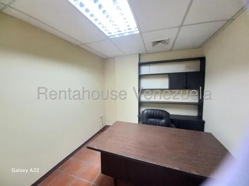 Oficina En Alquiler 25-16422