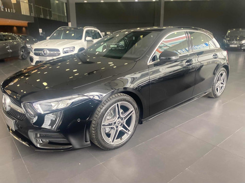 Imagen 1 de 10 de Mercedes-benz Clase A A 200 Amg Line