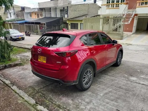 Mazda CX-5 2.0 Touring Camioneta