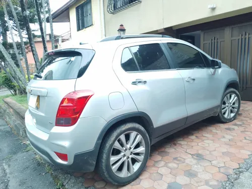 Chevrolet Tracker 1.8 Ltz