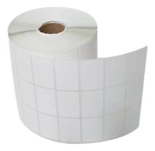 Etiquetas Adesivas Couche, 3 Rls. P/ Zebra, Argox, Elgin E O