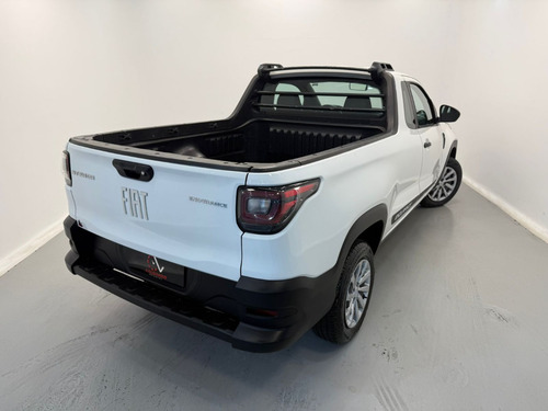 Fiat Strada 1.4 Endurance Cab. Cs Plus Flex 2p