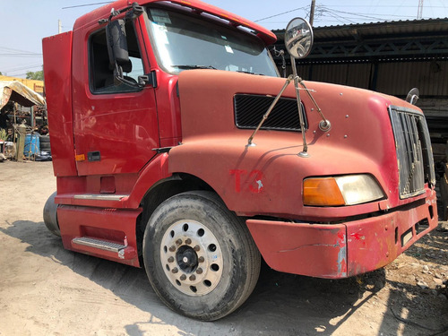 Corte De Unidad Volvo 2da Generacion 2002 Con Motor N14 Plus