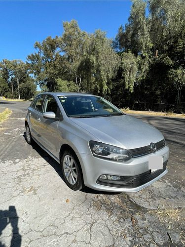 Volkswagen Polo 1.6 L4 Tiptronic At