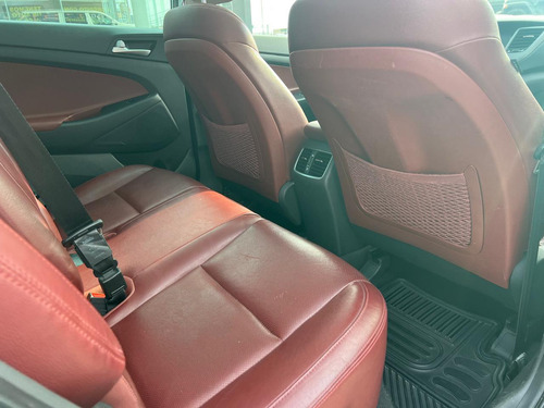 Hyundai Tucson 2.0 Limited Tech At