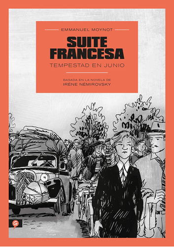 Libro: Suite Francesa (novela Gráfica) Suite Française: Stor