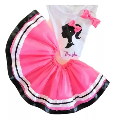 Disfraz Barbie bailarina vestido y tutú rosa para 3-4 años 702186-S – A  partir de 3 años – Juguetes Today