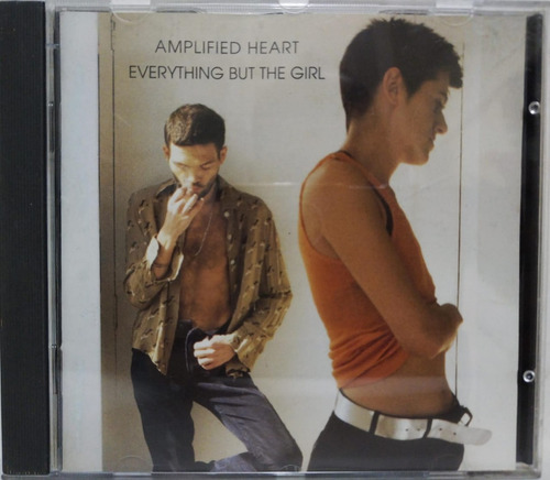 Everything But The Girl  Amplified Heart Cd 1994 Germany