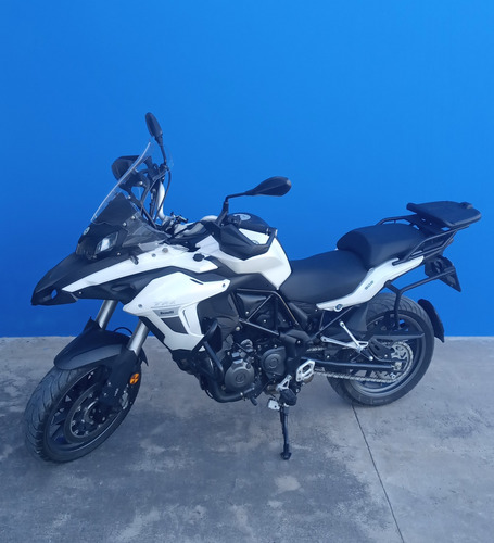 Benelli  Trk 502