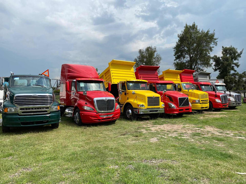 Imagen 15 de 15 de Camion De Volteo De 14 Mts Cabina Volvo Generación 3