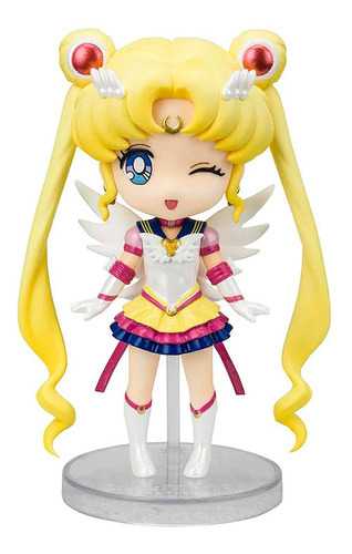 Bandai Tamashii Nations Mini Figuarts: Sailor Moon Eternal