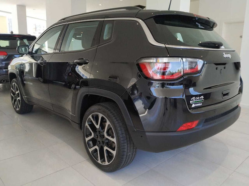 Jeep Compass 2.0 Td At9 4x4 Limited Plus