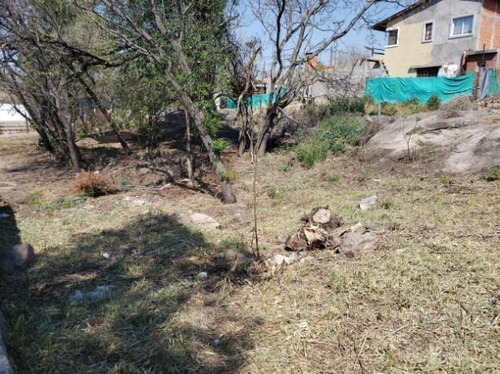 Lote En Villa Del Lago 1050m2