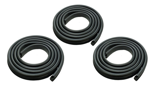 Burletes Vw Gol Power 3p 2007 Kit 3- Puertas + Baul Rapinese