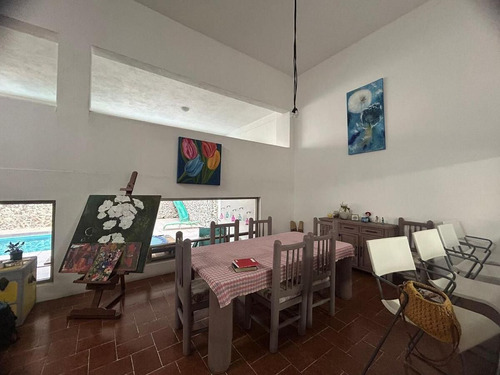 Casa En Venta En Lomas De Cocoyoc