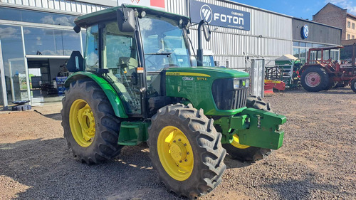 John Deere 5075 Cabina