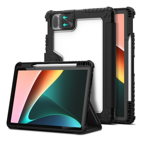 Funda Nillkin Anti Impacto For Xiaomi Pad 5 / 5 Pro 11'