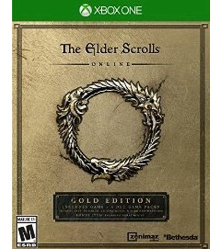 The Elder Scrolls Online: Gold Edition - Xbox One