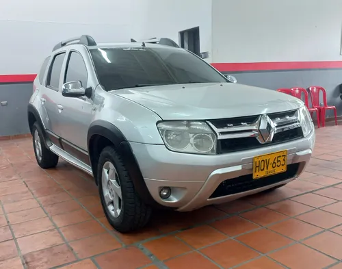 Renault Duster 2.0 Dynamique 4x2
