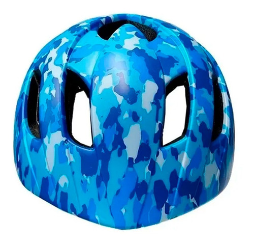 Casco Bici Niños Rembrandt Kiddy  C/regulacion Mv Urbano