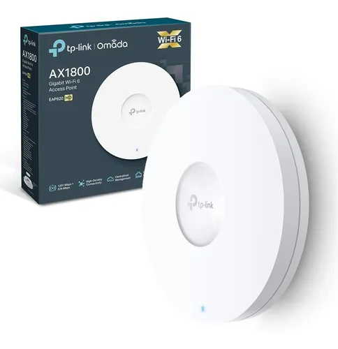 TP-Link EAP620 HD AX1800 Wi-Fi 6 訳あり｜スマホ・タブレット