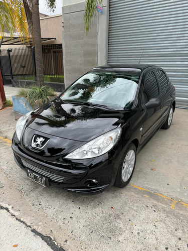 Peugeot 207 1.6 Xt Tiptronic