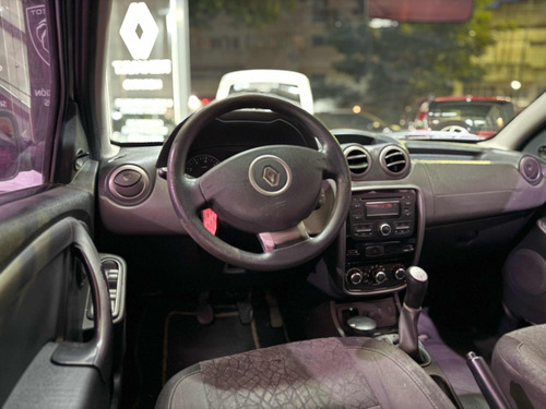 Renault Duster 1.6 4x2 Confort Plus Abs 110cv