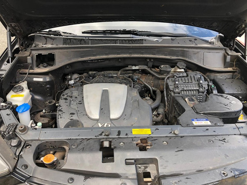 Sucata Hyundai Santa Fê 3.3 V6 Awd 2014 Venda De Peças