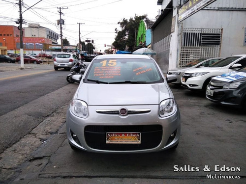 Imagem 3 de 15 de Fiat Palio Attractiv 1.4 2015