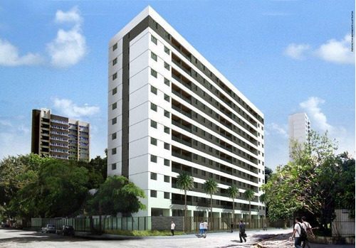 Imagem 1 de 15 de Apartamento Com 3 Dormitórios À Venda, 94 M² Por R$ 821.302,19 - Parnamirim - Recife/pe - Ap10615