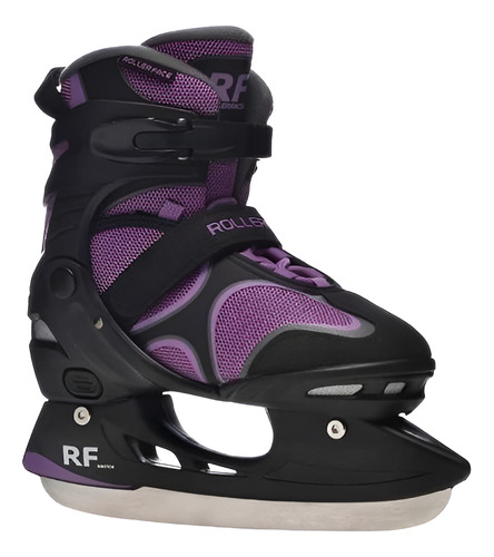 Patines En Línea Roller Face Switch 3 En 1 Lila No. 22 A 24