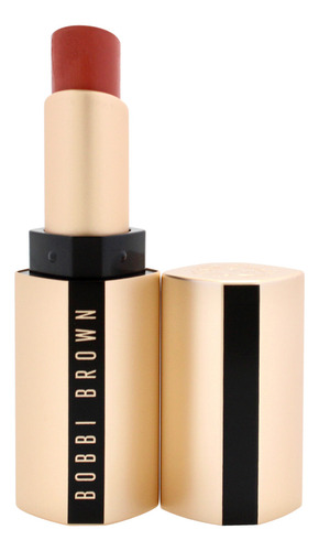 Batom Bobbi Brown Luxe Matte 64 Chá Da Tarde Para Mulheres