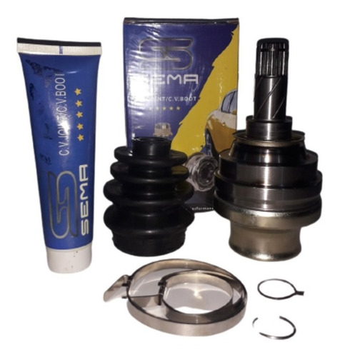 Copa Con Triceta Chevrolet Corsa 22x28 34.95mm