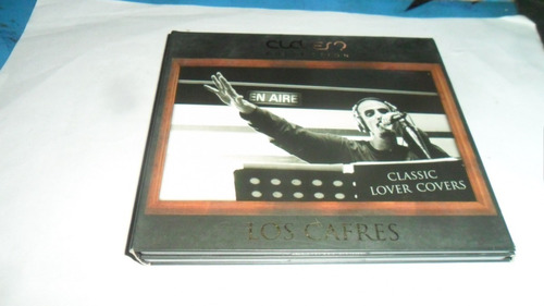 Cd + Dvd Los Cafres- Classic Lover Covers