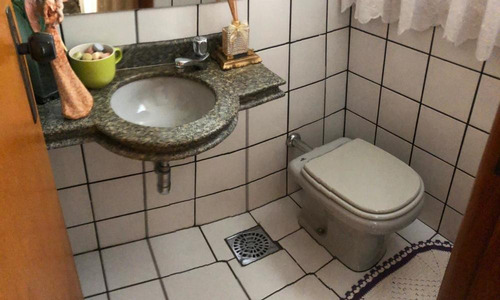 Apartamento No Residencial Buckingham - 1729