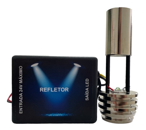 Kit Led Refletor Odontológico 10w