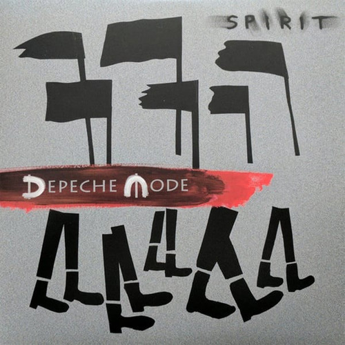 Vinilo Depeche Mode / Spirit 2lp