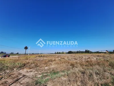Parcela en venta