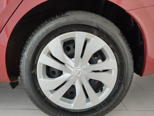 Imagen 15 de 15 de Nissan Versa 2021 1.6 Sense Mt