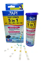 Comprar Prueba Rápida 5 En 1 Tiras Api 25 Pruebas