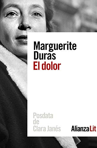 Dolor - Duras Marguerite (papel), De Vvaa. Editora Alianza, Capa Mole Em Espanhol, 9999