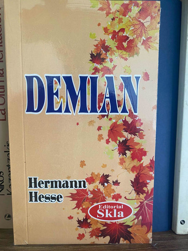 Demian. Hermann Hesse