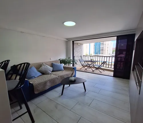 Venta De Apartaestudio En La Flora Amoblado