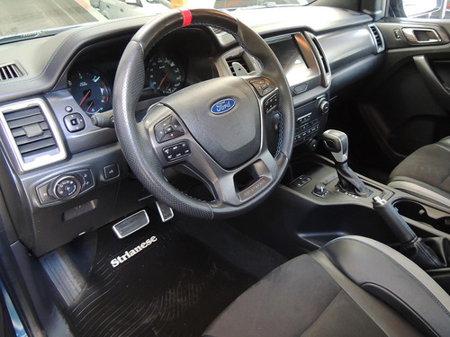 Ford Ranger Raptor 2.0l Biturbo Cabina Doble 4x4