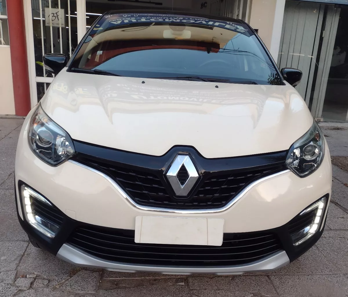 Renault Captur 2.0 Intens Manual