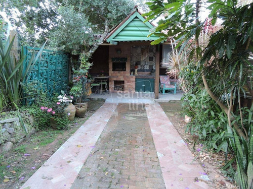 Casa Com 3 Dormitórios À Venda, 168 M² Por R$ 797.000,00 - Campeche - Florianópolis/sc - Ca2255