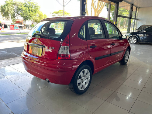 Citroën C3 1.4 8v Glx Flex 5p