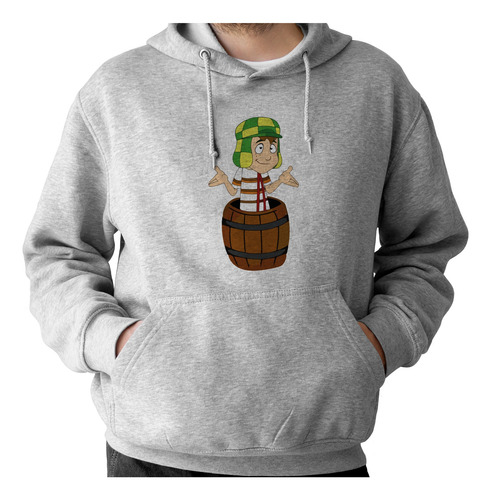 Sudadera Con Gorro Chavo Del Ocho, Fue Sin Querer Queriendo