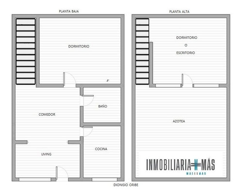 Imagen 12 de 12 de Casa Venta Padron Unico Inversion La Blanqueada Sg * (ref: Ims-15128)